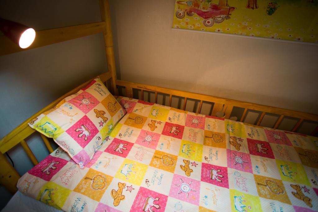 Apple Guesthouse Seúl Habitación foto