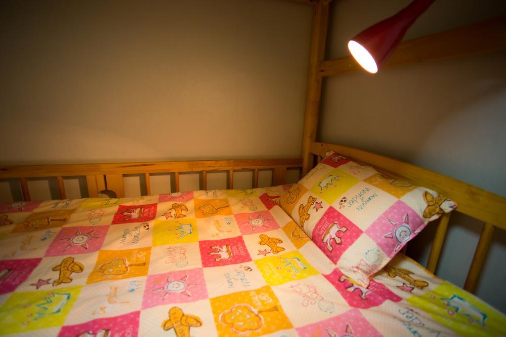 Apple Guesthouse Seúl Habitación foto